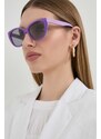 Gucci occhiali da sole donna colore violetto