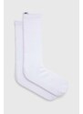 Vans calzini Premium Standards Premium Standard Crew Sock LX uomo colore bianco VN000GCRWHT1