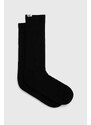 Vans calzini Premium Standards Premium Standard Crew Sock LX uomo colore nero VN000GCRBLK1