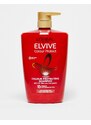 L'Oreal Elvive L'Oreal Paris - Elvive Dream Colour - Shampoo protettivo per capelli colorati formato XL con erogatore 1 l-Nessun colore
