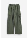 C.P. Company Pantalone in cotone verde