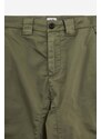 C.P. Company Shorts in poliestere verde