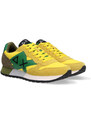 SUN68 sneaker Jaki Solid giallo verde