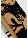 Stance calzini Dunes 3 Pack pacco da 3 colore beige A556A24DUN