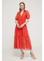 Desigual vestito OTTAWA colore rosso 24SWVW05