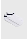 Lacoste calzini colore bianco