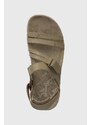Merrell sandali in pelle SANDSPUR ROSE CONVERT donna colore beige J003424