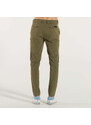 RRD pantalone coulisse tessuto tecnico verde