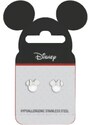 Disney Orecchini Bambina in acciaio E600180l-B.Tp