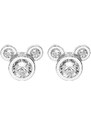 Orecchini bambina gioielli Disney Mickey Mouse es00010rzwl.cs in argento 925