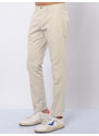 pantalone da uomo Siviglia chino in cotone e lino