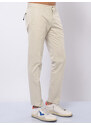 pantalone da uomo Siviglia chino in cotone e lino
