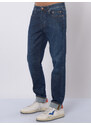 jeans da uomo Siviglia Marotta con impunture