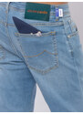 jeans da uomo Jacob Cohen Super Slim Fit stone washed