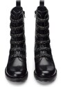CULT ZEPPELIN 3936 BOOT W LEATHER SUEDE