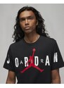 NIKE JORDAN T-shirt Air Jordan in cotone