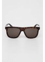 Gucci occhiali da sole uomo colore nero GG1502S