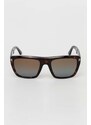 Tom Ford occhiali da sole uomo colore marrone FT1077_5552F