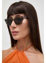 Saint Laurent occhiali da sole donna colore grigio
