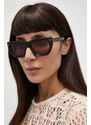 Gucci occhiali da sole donna colore marrone GG1520S