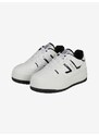 Lancetti Sneakers Donna Stringate Con Platform Basse Nero Taglia 39