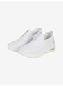 Solo Soprani Combo Sneakers Donna Comfort Slip On Basse Bianco Taglia 37