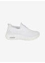 Solo Soprani Combo Sneakers Donna Comfort Slip On Basse Bianco Taglia 40