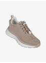 Energy Sneakers Donna In Tessuto Con Coulisse Basse Rosa Taglia 39