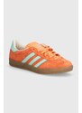 adidas Originals sneakers Gazelle Indoor colore arancione IH7499