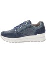 Igi&Co Sneakers Donna in Pelle Turchese
