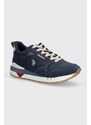 U.S. Polo Assn. sneakers BUZZY colore blu navy BUZZY001M 4NH1