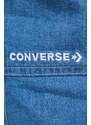 Converse gonna di jeans colore blu