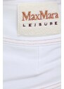 Max Mara Leisure gonna colore bianco 2416771018600