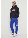adidas joggers colore blu IS9594