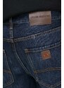 Armani Exchange jeans uomo colore blu navy 3DZJ13 Z1UYZ