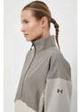 Under Armour giacca da trekking Unstoppable colore beige 1374889