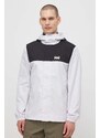 Helly Hansen giacca VANCOUVER uomo colore bianco