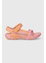 Teva sandali Hurricane Drift Huemix donna colore rosa 1134351