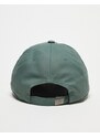 Carhartt WIP - Cappellino verde con scritta