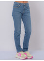 jeans da donna Roy Roger's Slim Fit con impunture