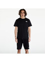 Maglietta The North Face Redbox Tee TNF Black S