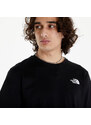 Maglietta The North Face Redbox Tee TNF Black S