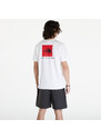 Maglietta The North Face S/S Box Nse Tee TNF White M