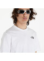 Maglietta The North Face S/S Box Nse Tee TNF White M
