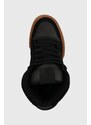 DC scarpe da ginnastica uomo colore nero