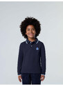 NORTH SAILS LS POLO WITH LOGO