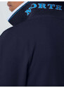 NORTH SAILS LS POLO WITH LOGO