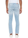 Dondup Jeans Alex Super Skinny Fit in Denim Organico Stretch
