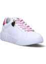 LOVE MOSCHINO SNEAKERS DONNA BIANCO SNEAKERS