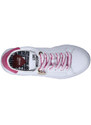 LOVE MOSCHINO SNEAKERS DONNA BIANCO SNEAKERS